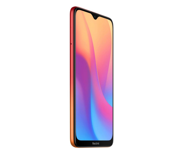 Xiaomi Redmi 8A 2/32GB Sunset Red - 537327 - zdjęcie 4